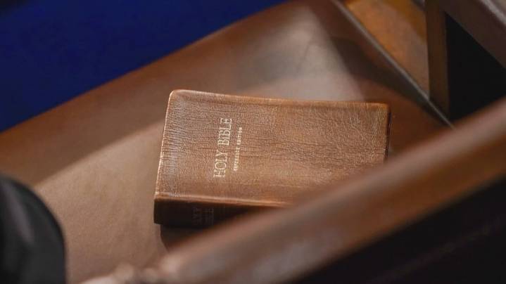 1 in 4 Texas school districts sign up for new Bible