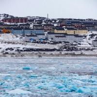 French foreign minister expresses 'solidarity' on Greenland trip