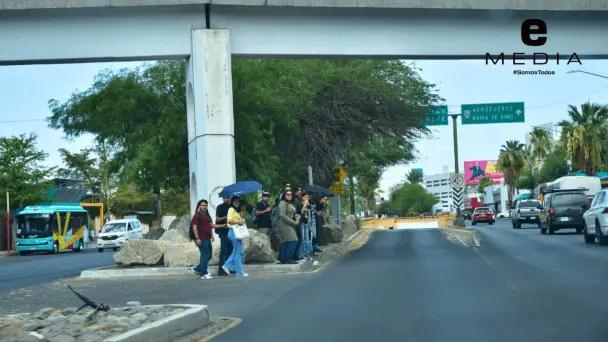 ¿Habilitarán cruce peatonal en la Unison? Revisarán propuesta