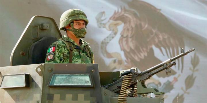 Operación Frontera Norte: 62.5 toneladas de droga incautada y más de 6 mil 200 personas detenidas