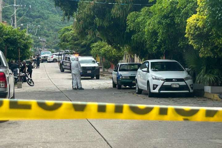 Balacera en San Gregorio Atzompa deja muerto a un niño de 13 años