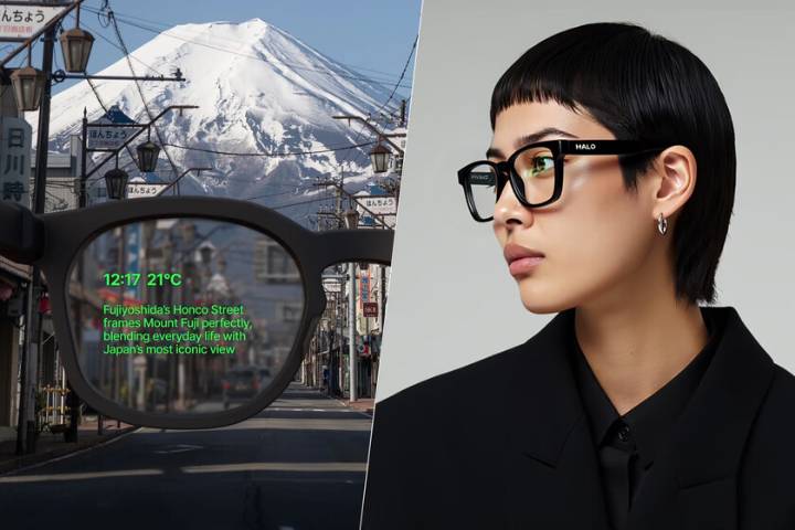 Estas gafas con IA se han diseñado para que parezcas un genio. Registran tu entorno y te van dando todas las respuestas