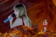 Taylor Swift's economic pull makes orange the new green for big brands