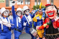 Callao celebra el corso más grande de su historia por su 189 aniversario