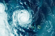 Americans Concerned Over Hurricane Erin Footage Showcasing Its Record