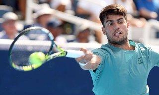 Carlos Alcaraz avanza en el ATP Cincinnati tras vencer a Medjedovic
