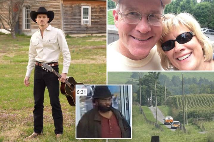 Country star Spencer Hatcher's mother murdered in Virginia home invasion
