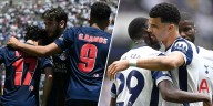 PSG y Tottenham se enfrentan por la final de la Supercopa de Europa: Cuti Romero será titular