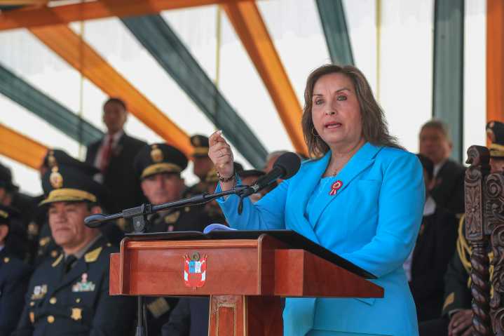 Boluarte declara guerra total a la minería ilegal: Gobierno asignará presupuesto exclusivo y refuerza interdicciones
