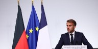 Macron advierte a Trump que la UE responderá si se aplican aranceles por tasa digital
