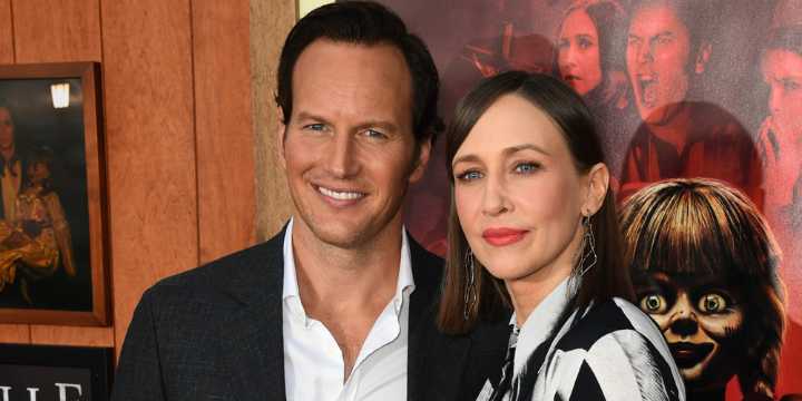 The Conjuring’s Vera Farmiga & Patrick Wilson React to Matt Rife Buying Ed & Lorraine Warren’s Occult Museum, Including the Annabelle Doll | Matt Rife, Patrick Wilson, The Conjuring, Vera Farmiga | Ju