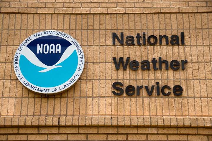 National Weather Service gets OK to fill 450 jobs after DOGE cuts