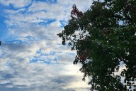 NJ weather: Still unsettled and humid with spot showers Thursday