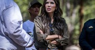 Southern border wall to be painted black, Noem says during New Mexico visit