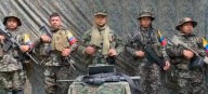 El comandante “Marlon” y el frente Jaime Martínez de las Farc: los que tienen a Cali aterrorizada