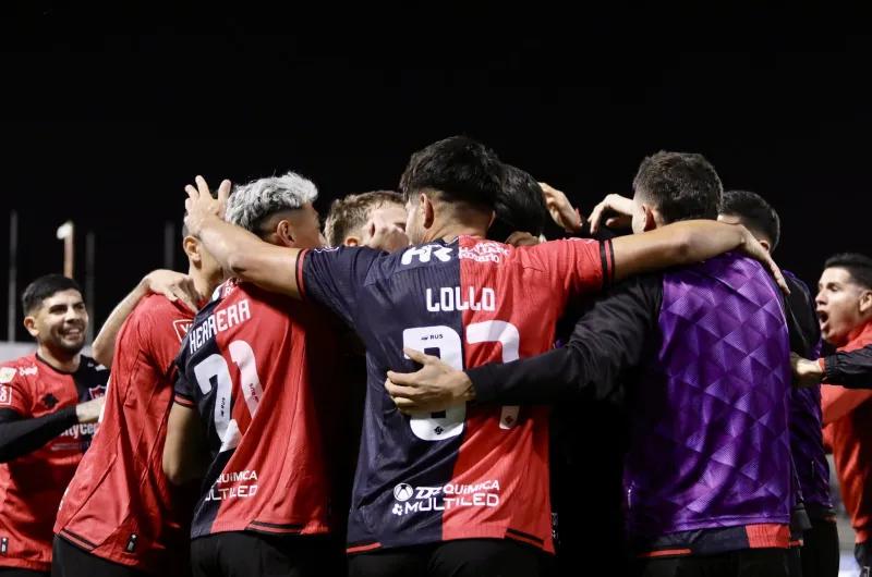 Newell's ganó un partidazo y se metió en cuartos de la Copa Argentina