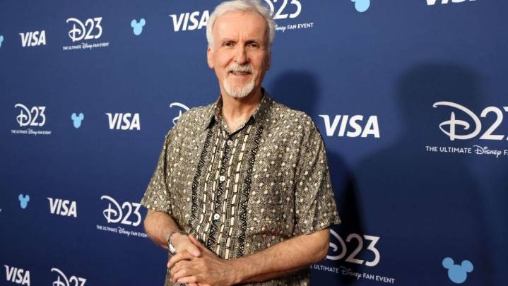 James Cameron: We as artists have to 'master' generative AI