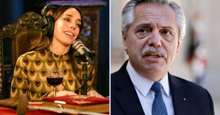 Tamara Pettinato sorprendió al hablar de Alberto Fernández: “Si fuera candidato, lo entrevistaría”
