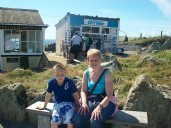 I lost a grandparent for the first time at 26. I was surprised by how much it affected me.
