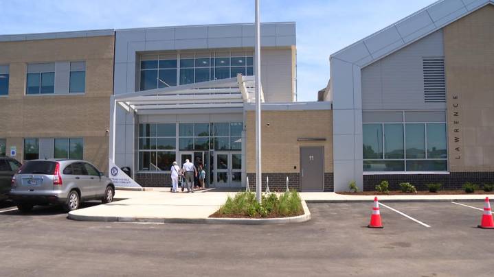 Lawrence Township Schools opens new Education and Community Center
