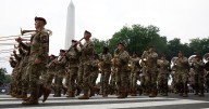 Army Parade ‘Disappointed’ Trump, So Navy Will Do One Too