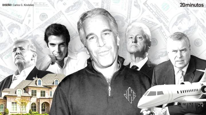 Prótesis de ojos, tigres disecados, esculturas con cuerdas... Así era por dentro la mansión de los "horrores" de Jeffrey Epstein