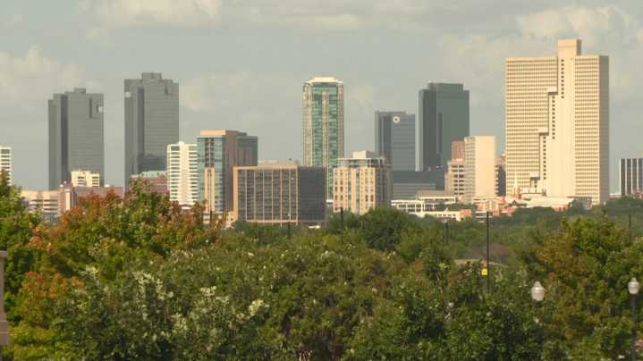 Fort Worth, Texas budget: Lower tax rate, higher fees
