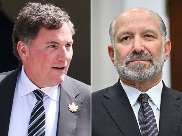 LeBlanc, Lutnick to meet in Washington after Canada drops some tariffs