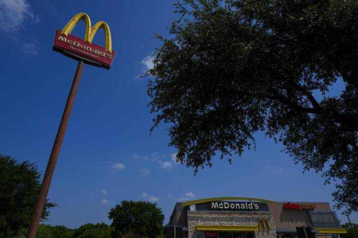 McDonald’s posts better