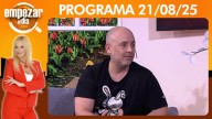 Empezar el día - Programa del 21/08/25- JOSÉ MARÍA MUSCARI MANO A MANO CON YUYITO