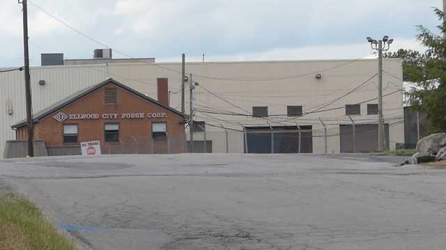 1 severely burned, 1 evaluated after electrical explosion at ﻿Ellwood City Forge