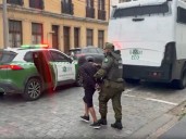 Detienen a cuatro presuntos integrantes de «La Jauría»: estarían implicados en robos cometidos en Valparaíso y Viña del Mar