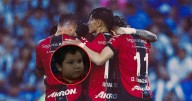 Atlas cumple el sueño de ‘Lalito’, el pequeño aficionado que lloró sin parar en el Estadio Jalisco (VIDEO)