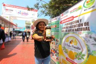 Ministra de Desarrollo e Inclusión Social destaca éxitos en venta de 94 productores rurales en Expo Feria Nacional de Emprendimientos
