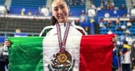 Ana Carolina Herrera gana oro en karate y clasifica a Lima 2027