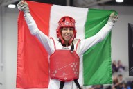 México acumula 11 oros en los Panamericanos Junior