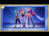 'KPop Demon Hunters' headed to the big screen
