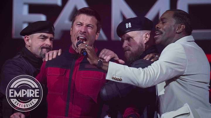 Glen Powell Will ‘Fully Unleash’ In Edgar Wright's Running Man