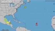 Tropics heating up, with Tropical Storm Erin, new system heading into Gulf