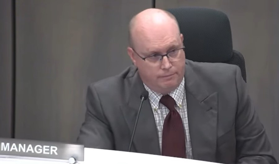 Tom Joyce to become interim City Manager in Minot, Harold Stewart leaving early