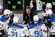 Blues mailbag, Part 1: Season predictions, line combos, Dvorsky’s chances, Mailloux’s ceiling
