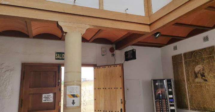 Sensores en la judería de Jaén para conocer el comportamiento del turista