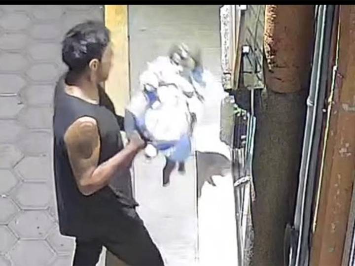 ¡Sin temor al Señor! Roban un niño Dios en Tlaxcala