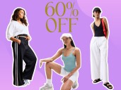 Athleta is running a 60% off sale for Labor Day on their bestselling styles
