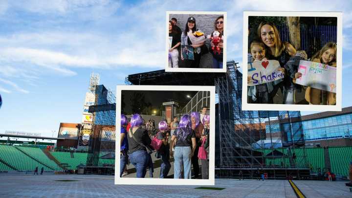 Shakira en Torreón: esto sí y esto no podrás ingresar al Estadio Corona