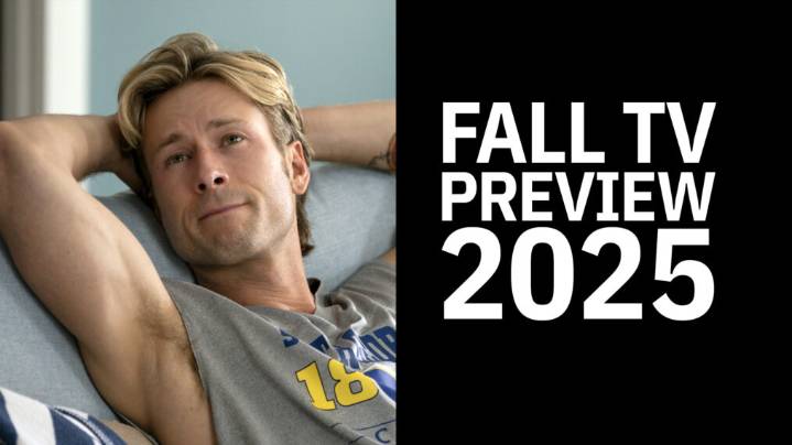 ‘Chad Powers': Inside Glen Powell's Transformation Into Eli Manning Character for Hulu Sports Comedy (Exclusive)