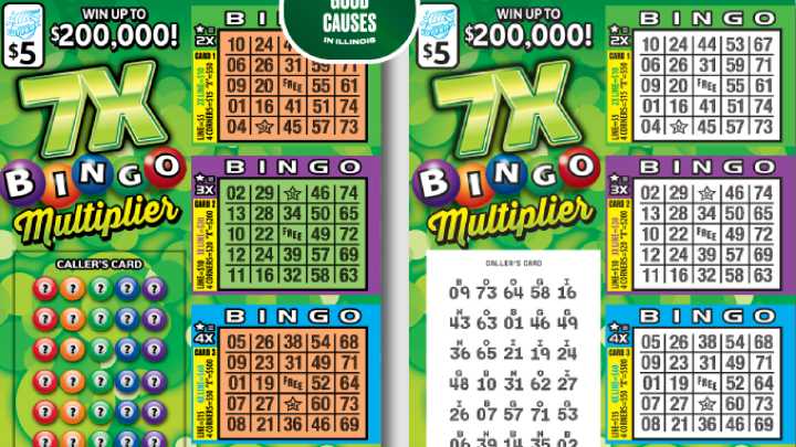 Man hits jackpot from scratch-off ticket sold at at Oswego Jewel – NBC Chicago