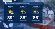 August 30, 2025: Seasonal Labor Day Weekend
