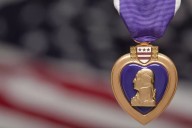 Lost Purple Heart of Illinois WWII Veteran Returned to Family