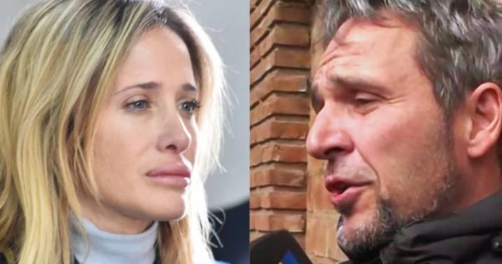 Hoy se conocerá el veredicto del juicio contra el ex marido de Julieta Prandi: “Deberían condenarlo”